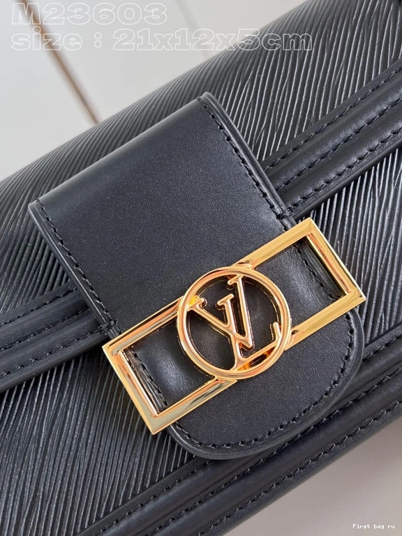 Frstbag ru East West-21*12*5CM VUITTON DAUPHINE LOUIS 0812